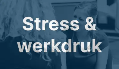 Omgaan Met Stress En Werkdruk | Per4mance